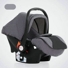 Load image into Gallery viewer, 2020 new baby trolley high landscape 3 to 1 baby stroller double faced children free shipping in four seasons in Russia