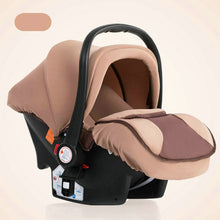 Load image into Gallery viewer, 2020 new baby trolley high landscape 3 to 1 baby stroller double faced children free shipping in four seasons in Russia